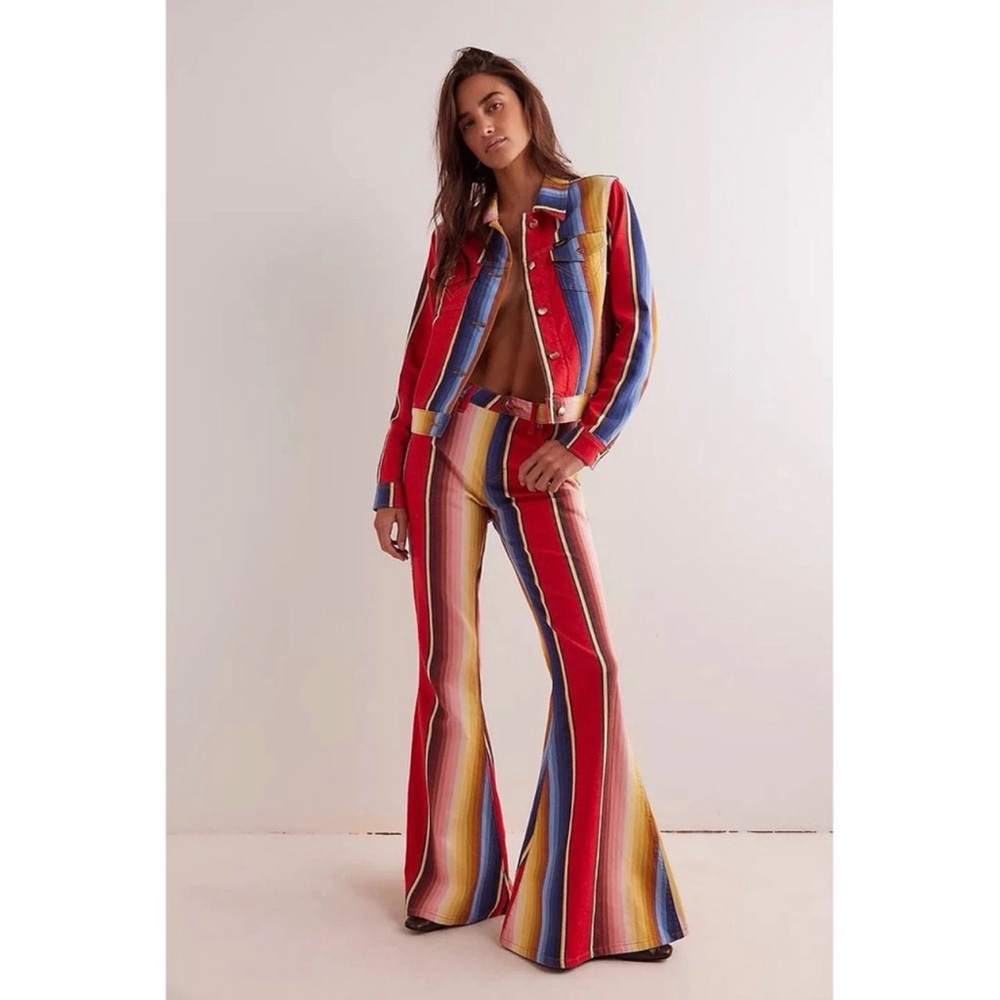 Wrangler x Lainey Wilson Rodeo Jacket &  Pants
